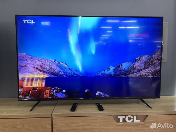 Телевизор smart tv от 32 до 65 диагонали