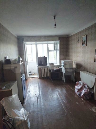 2-к. квартира, 44 м², 5/5 эт.