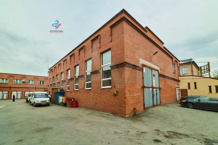 Производство, Сетевая ул., 11