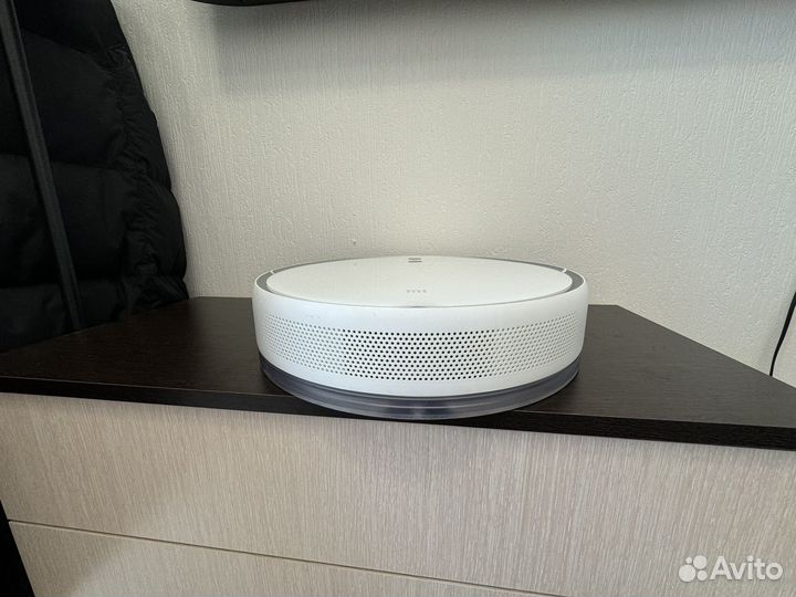Робот пылесос xiaomi mi robot vacuum mop 2