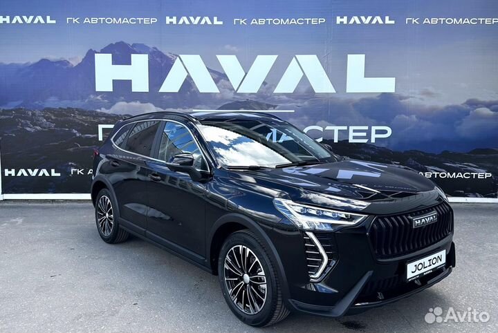 Haval Jolion 1.5 AMT, 2024