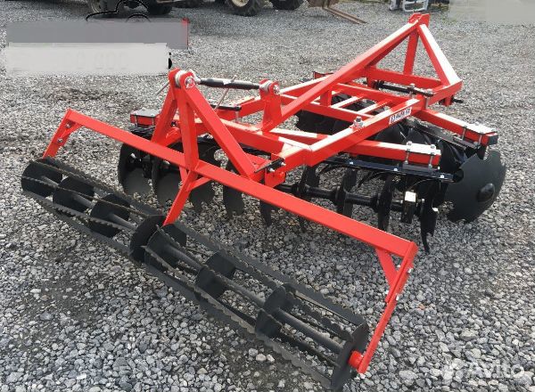 Борона Strumyk Alfa 1.8, 2023