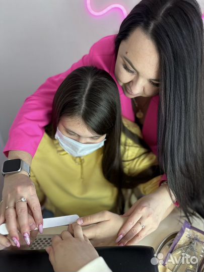 Курсы обучение маникюру и повышение квалификации