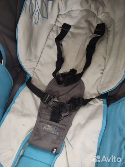 Прогулочная коляска Capella S-901