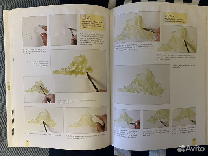 Книги по рисованию и скетчингу