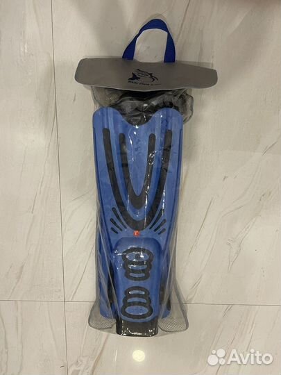 Ласты и маска размер L