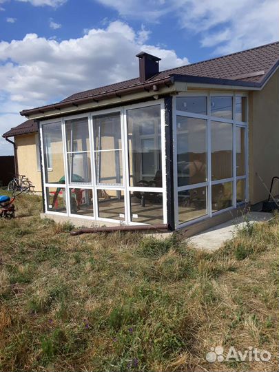 Ремонт пластиковых окон и дверей