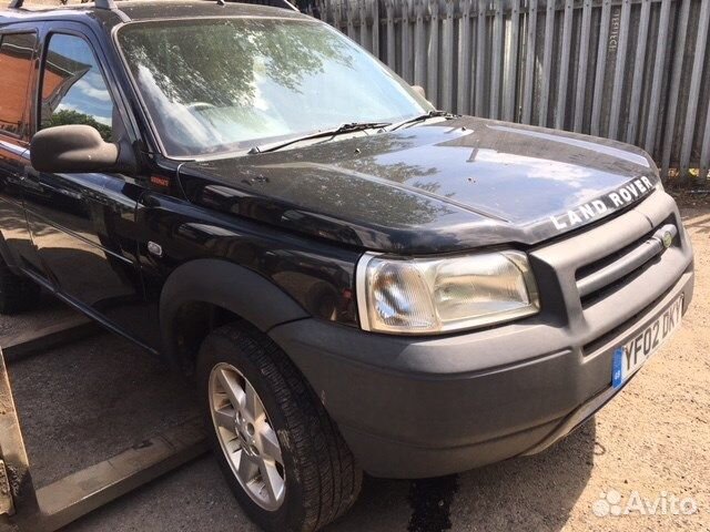 Разбор на запчасти Land Rover Freelander 1 1998-20