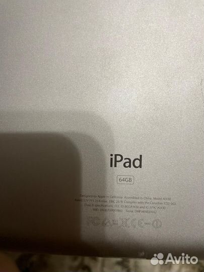 iPad mini 3 64gb