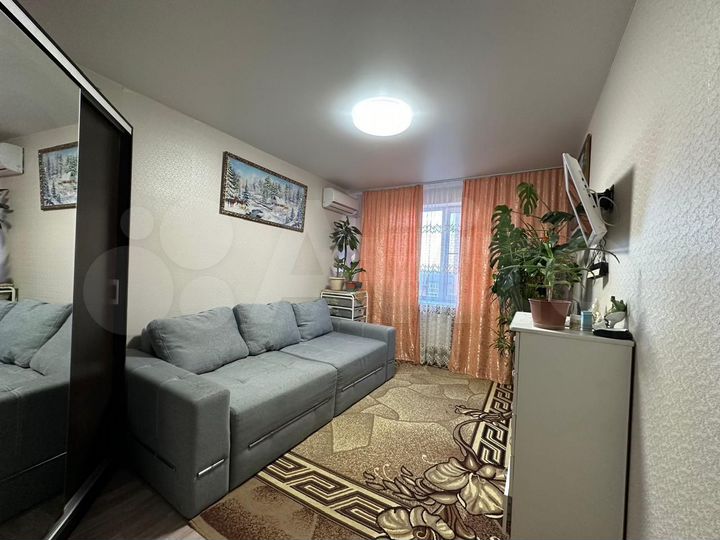 1-к. квартира, 46 м², 4/8 эт.