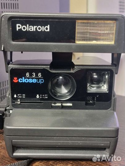 Фотоаппарат Polaroid