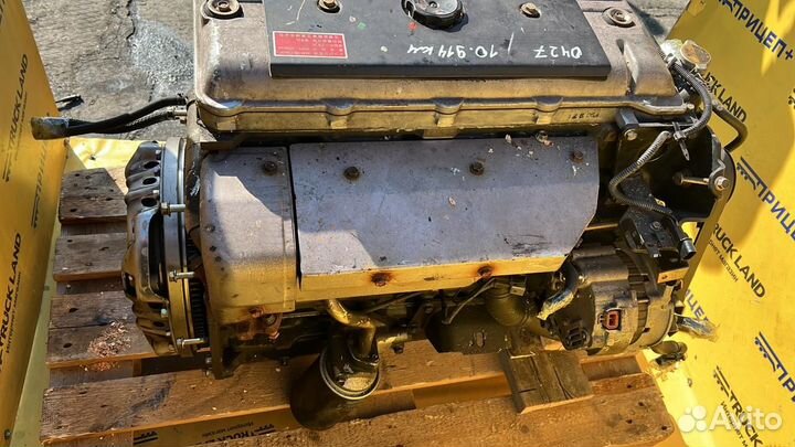 Двигатель Mitsubishi Canter 4M51 пробег 10.914 км