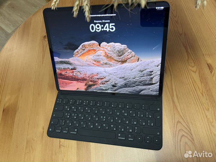 iPad pro 12.9 2021 Wi-Fi + Cellular 512 Gb