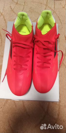 Adidas x speedflow 3 fg