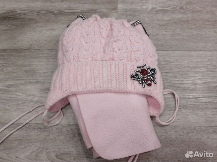 Шапки для девочки