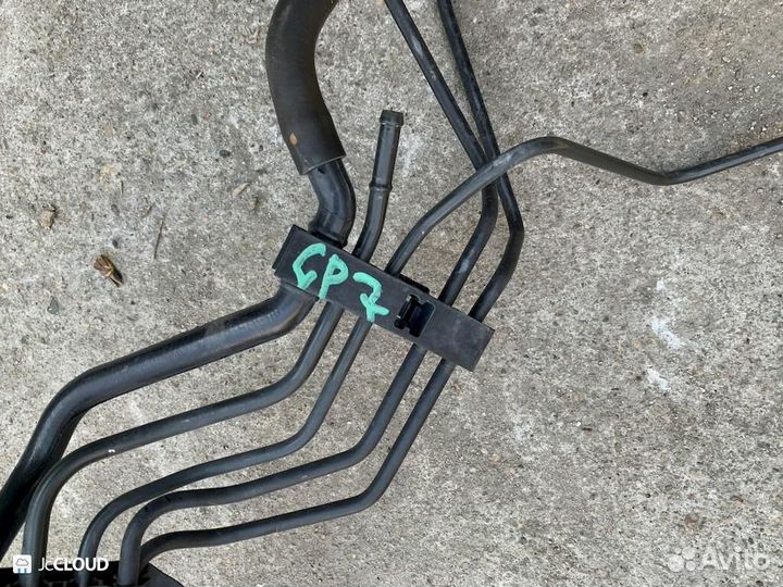 Трубка тормозная на honda shuttle GP7, GP8, GK8, G