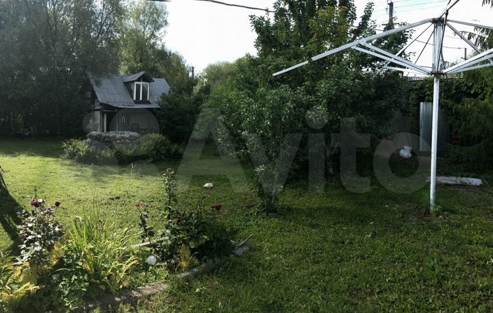 Дом 230 м² на участке 10 сот.