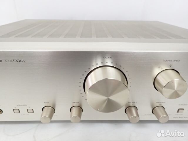 Sansui AU - A 507MRV и др