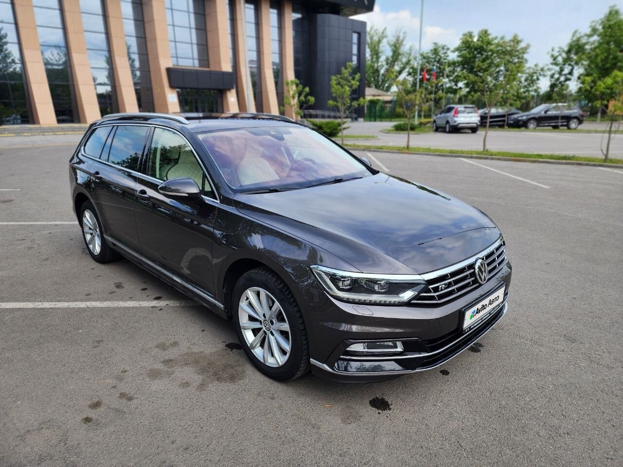 Volkswagen Passat: фото владельца