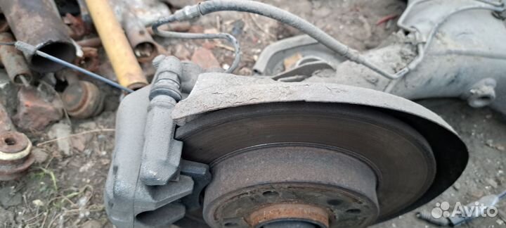 Задняя балка Peugeot 308