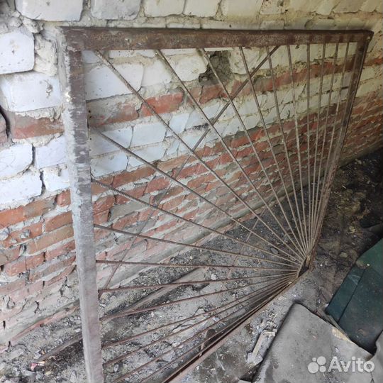 Оконная решетка