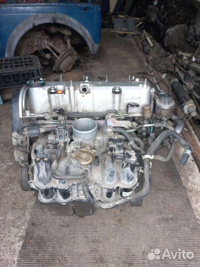 Двигатель D15B в разбор Honda