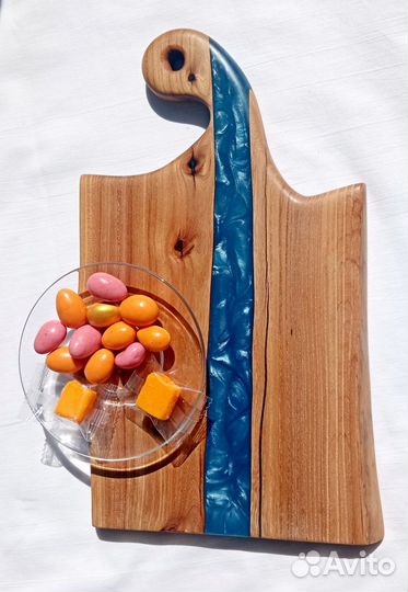 Доска разделочная из дуба