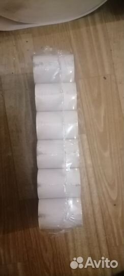 Чековая лента