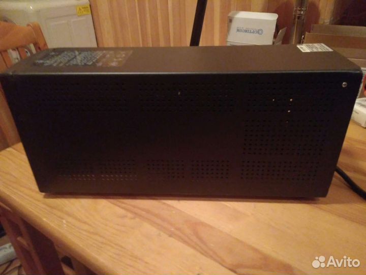 Источник бесперебойного питания (ибп) BNT-3000AP