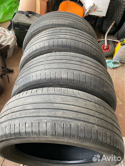 Yokohama BluEarth AE50 235/55 R18