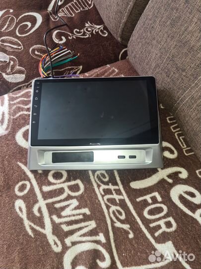 Магнетола 9 дюймов 4 64. Сабик моноблок