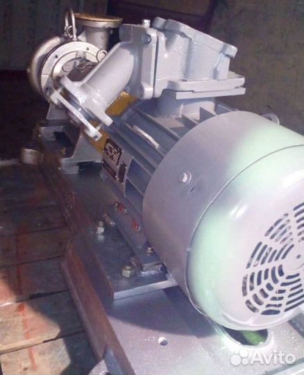 Насосы нефтяные консольные 4нк5х1