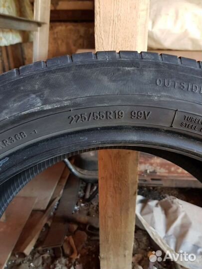 Toyo Proxes R36 225/55 R19 99V