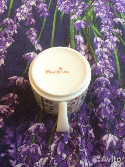 Чайный сервиз некомплект или кофейный