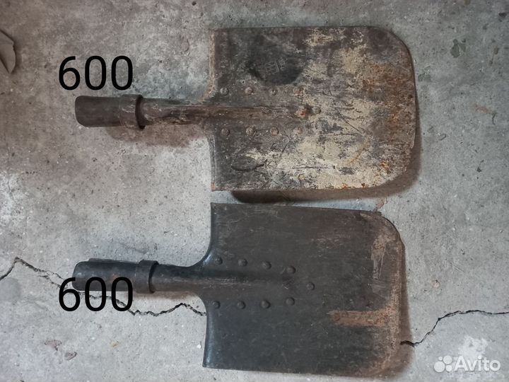 Лопата бсл-110