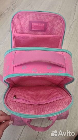 Ранец школьный для девочки