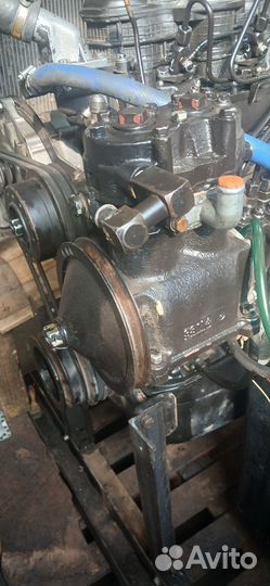 Компрессор воздушный ЗИЛ 130