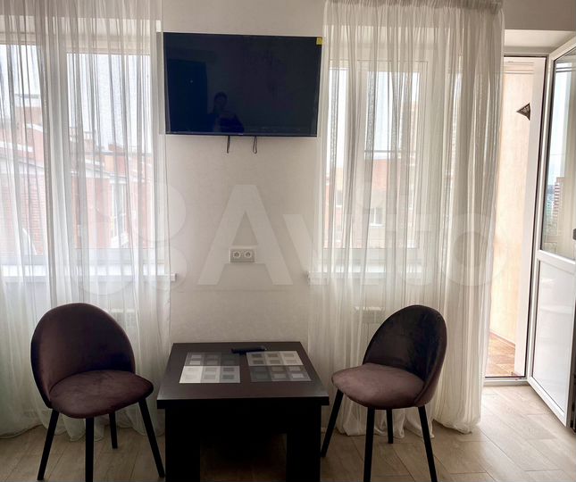 Квартира-студия, 30 м², 3/3 эт.