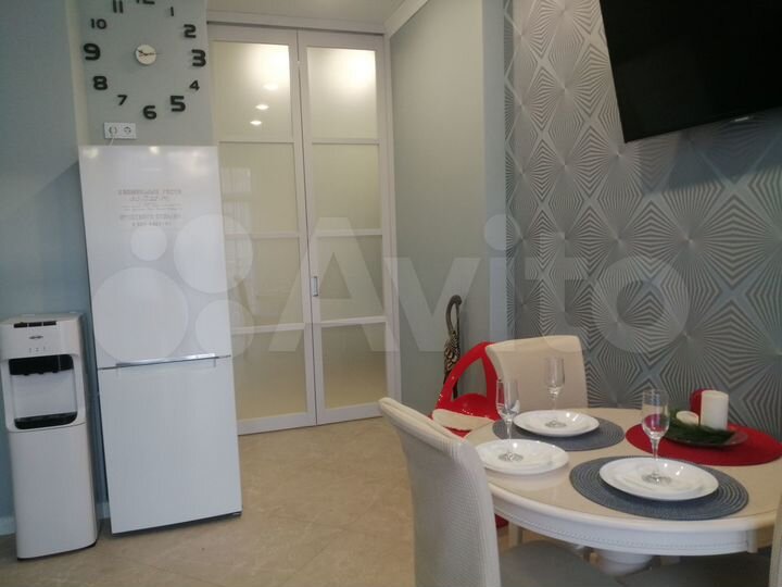 2-к. квартира, 52 м², 5/6 эт.