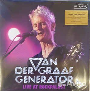 Van der Graaf Generator 2020 