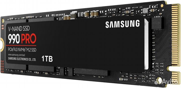 SSD Samsung 990 PRO 1tb