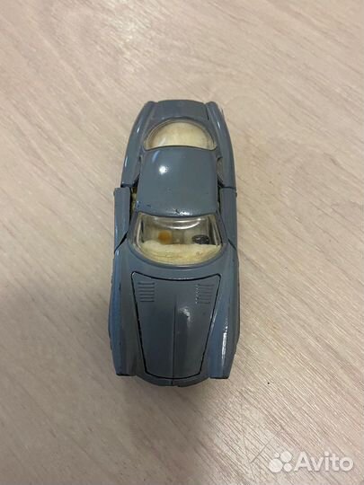 Машинка СССР alfa romeo