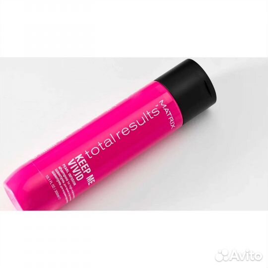 Шампунь для сохранения цвета