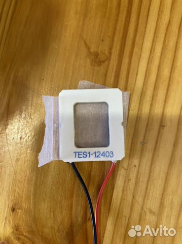 Элементы пельтье