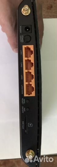 WiFi роутер Tp-Link Archer MR200 под сим карту