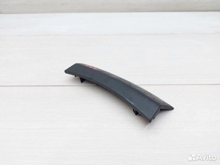 Накладка в салоне задняя Bmw X5 E70 M57306 D3 2008