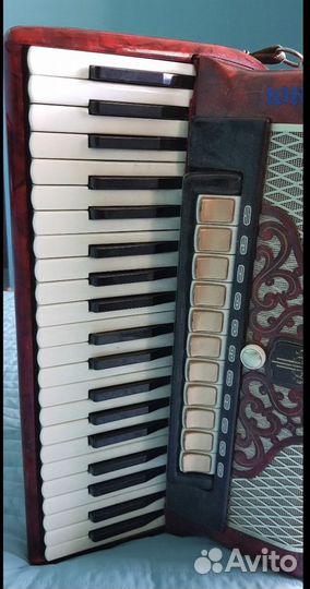 Аккордеон horch superior