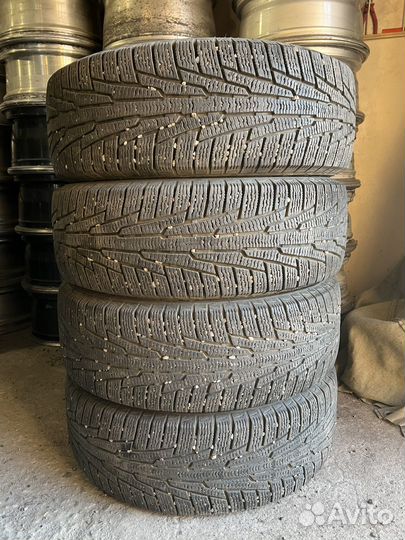 Nokian Tyres Nordman RS2 SUV 215/65 R16