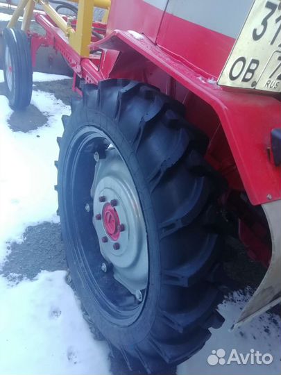 Трактор ВТЗ Т-16М, 1984