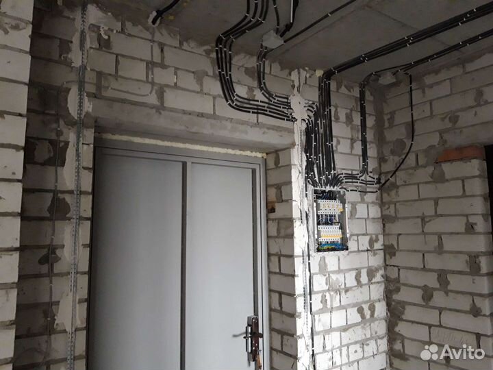 Услуги электрика,частник